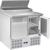 thumbnail of Sandwich-vorbereitungsmöbel 2 türen für 5 schüsseln 1/6-150 - 900x700x880 mm - 230 W 230/1V - 72A09SRC Eurast