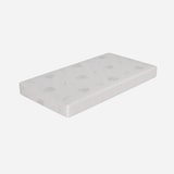thumbnail of Materasso per Culla 70x140, alto 14 cm - Waterfoam, Sfoderabile, Rivestimento Aloe Vera | Lupin Baby