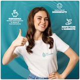 thumbnail of Bancale carta igienica idrosolubile 96 confezioni da 12 rotoli Fast Dissolution