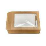 thumbnail of MONOUSO - Caja Kraft con Ventana 45x31x8,2cm (25 Uds)