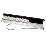 thumbnail of Pannello patch TRENDnet TC-P16C6AS, 16 porte Cat6a schermate