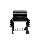 thumbnail of Patton Holzkohlegrill "C2 Charcoal Chef", Grill 55x42cm, Schwarz