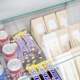 thumbnail of Vitrine inox ventilée positive 40 Litres de comptoir, 105 W, 220 V - MONO