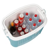 thumbnail of EDA Nevera de plástico 32 L 'iceberg' Azul