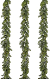 thumbnail of CREATIV green künstliche Pflanze Tannengirlande 168 Tips, 180cm, 3er Set