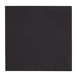 thumbnail of Servetten Snacking 2 Plis Pliage 1/4 Recyclebaar 330 mm Noires - Lot de 2000 - Fiesta. Fiesta