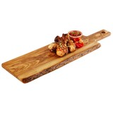 thumbnail of APS Servierbrett/Speisenbrett -OLIVE-44 x 20 cm, H: 2 cm