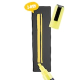 thumbnail of Securit® 4er-Set Flüssigkreidemarker – Gelb, Grün, Blau, Rot – Keilspitze 2-6 mm