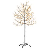 thumbnail of Kirschblütenbaum, 180 LED Lichterbaum