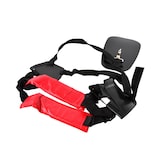 thumbnail of Tragegurt Doppelschultergurt Freischneider Motorsense Trimmer