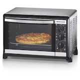 thumbnail of Rommelsbacher BG 1055/E Grillofen 18 l Schwarz, Edelstahl Grill