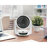 thumbnail of Westinghouse Tischventilator Cormac mit Fernbedienung Weiß