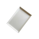 thumbnail of EFAY Vassoio rettangolare avorio Lullaby in melamina cm 30x22