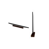 thumbnail of ALLboards Doppelseitige A5 Kleine Tafeln 4 Stück Set mit Staffelei, Dekorativ Deko, Kreidetafel