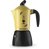 thumbnail of Bialetti Caffettiera New Orzo Express Alluminio, Nero, Capacità 4 Tazze
