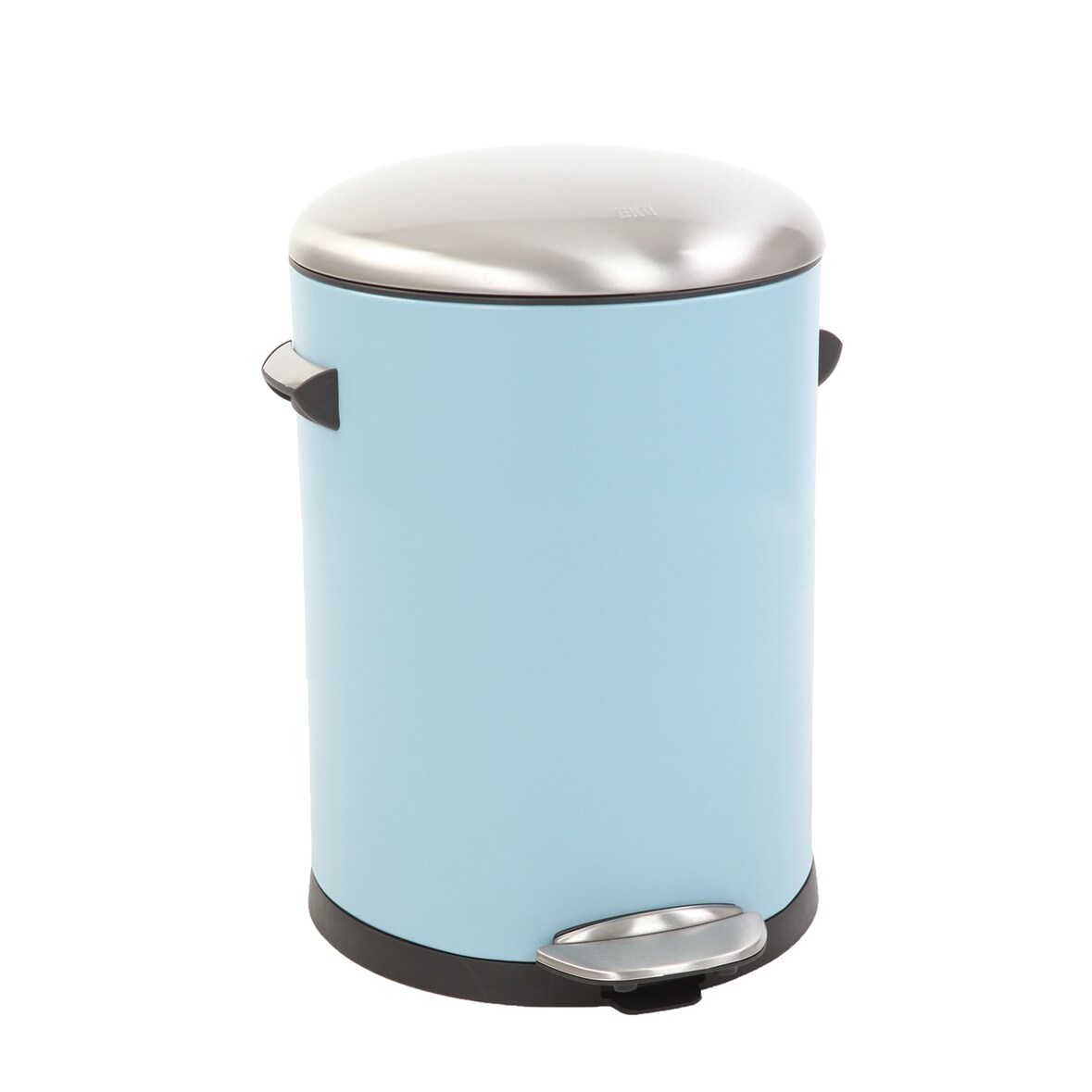 EKO Belle Deluxe pedaalemmer - 3 l - l.blauw sandcoated
