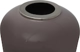 thumbnail of Bodenvase Esmeralda Deco 190 Grau / Silber