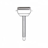 thumbnail of Éplucheur professionnel en inox - Equipementpro