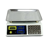 thumbnail of Bascula balanza comercial para pesar frutas verduras