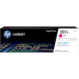 thumbnail of HP 207X tonercartridge 1 st. Origineel Magenta