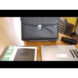 thumbnail of Alassio Aktentasche FORTE Lederimitat Aktentasche Aktentaschen Businessbag Businesstasche schwarz 92011