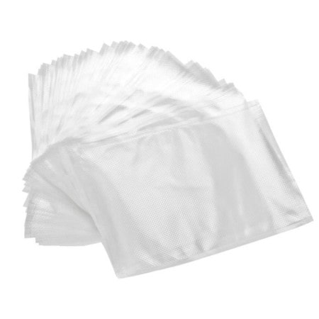 Sacs sous vide gaufrés 20 x 30 cm par 100 pièces - Gastroland