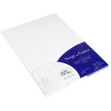 thumbnail of G.Lalo 4x Lalo, Packung mit 25 Blatt Vergé-Papier, DIN A4, 210g, Vergé de France - Extra weiß 41050L