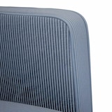 thumbnail of vidaXL Sessel mit Armlehnen Blau 54 cm Cordstoff