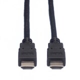 thumbnail of VALUE Monitorkabel HDMI High Speed, ST-ST, schwarz, 15 m