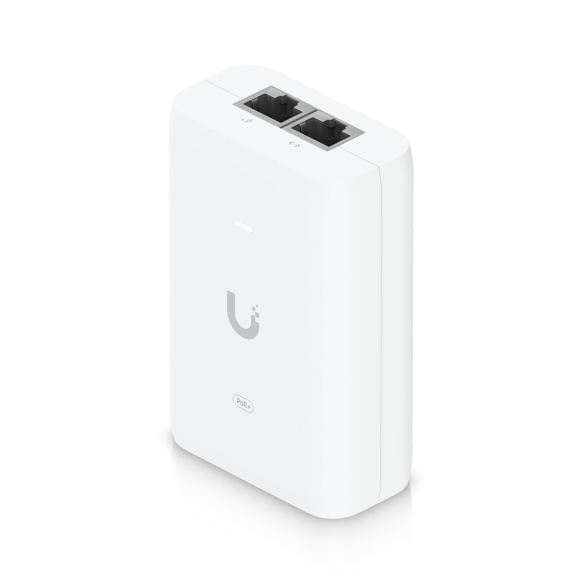 Ubiquiti U-POE-AT Adaptador PoE Gigabit Ethernet