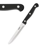 thumbnail of Olympia Steakmesser mit runder Spitze | schwarz | 21,5cm | 24 Messer