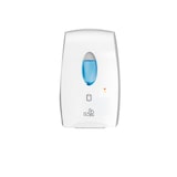 thumbnail of METRO Professional Desinfektionsmittelspender, Kunststoff, 18.2 x 10.2 x 29.9 cm, 1.3 L, 1300 ml, Wandmontage, weiß