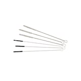 thumbnail of Haug Düsenbürsten-Set mit V2A Edelstahl 6- teilig transparent