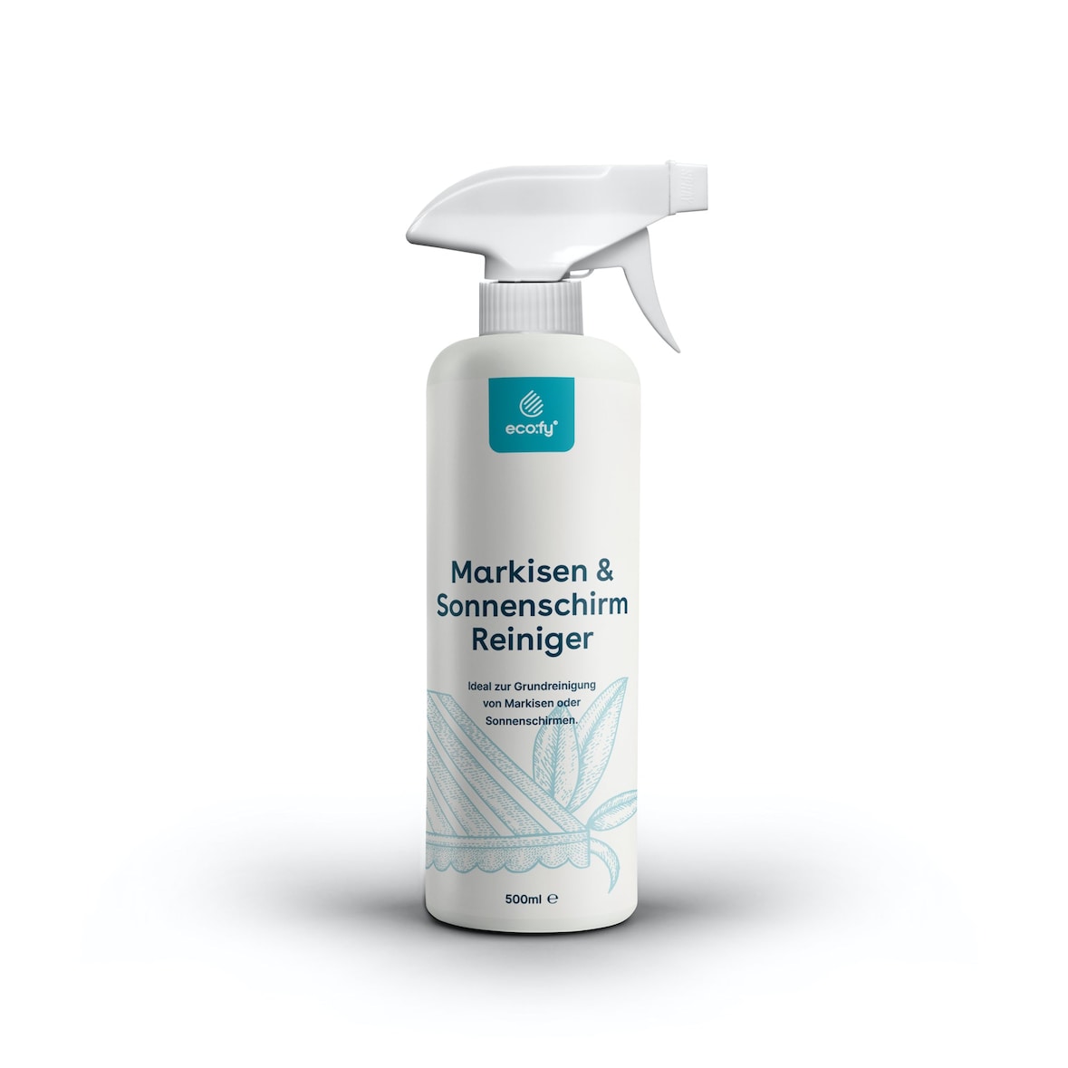 eco:fy Markisen- & Sonnenschirm-Reiniger - 500ml - Schmutz- und Fleckentferner