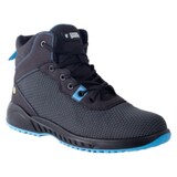 thumbnail of Coverguard - Chaussures de sécurité montantes en mailles résistantes noir et bleu CLAW RESIST HIGH S3 http://carbonn.fr/img/co/1078.jpg Taille 46