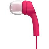 thumbnail of Auriculares con Cable y Micrófono Cascos Intraurales In Ear de Botón, Earphones Ligeros Cómodos KEB9i, Rosa