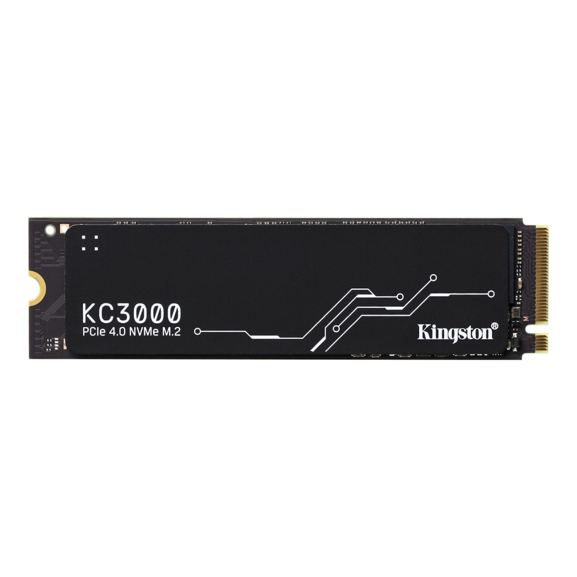 Kingston KC3000 512 GB Kingston SKC3000S/512G M.2 PCIe 4.0 NVMe SSD