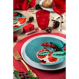 thumbnail of Excelsa lot 6 verres Happy Color verre 30 cl rouge