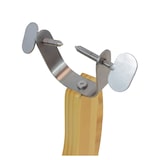 thumbnail of Fackelmann morsa Porta prosciutto jamonero con cassetto