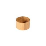 thumbnail of Duni LED Mini Lamp, Bambushalter 33 x Ø 57 mm Nature, 8 Stk/Krt (1 x 8 Stk)