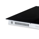 thumbnail of EasyCook Keramikkochfeld 6100W Drehregler schwarz Schwarz