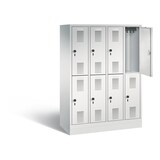 thumbnail of C+P Schul-Spind doppelstöckig Evolo, H1600xB1190xT500mm