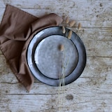 thumbnail of OGO LIVING - Assiette Dessert Aronal 20.5cm Bleu En Autres Ce Ramiques