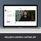 thumbnail of Logitech C920 webcam 15 MP 1920 x 1080 Pixels USB 2.0 Zwart