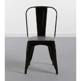 thumbnail of Gasfrit - Conjunto de 4 Cadeiras Industriais Strong Pretas 45x51x84,5 cm