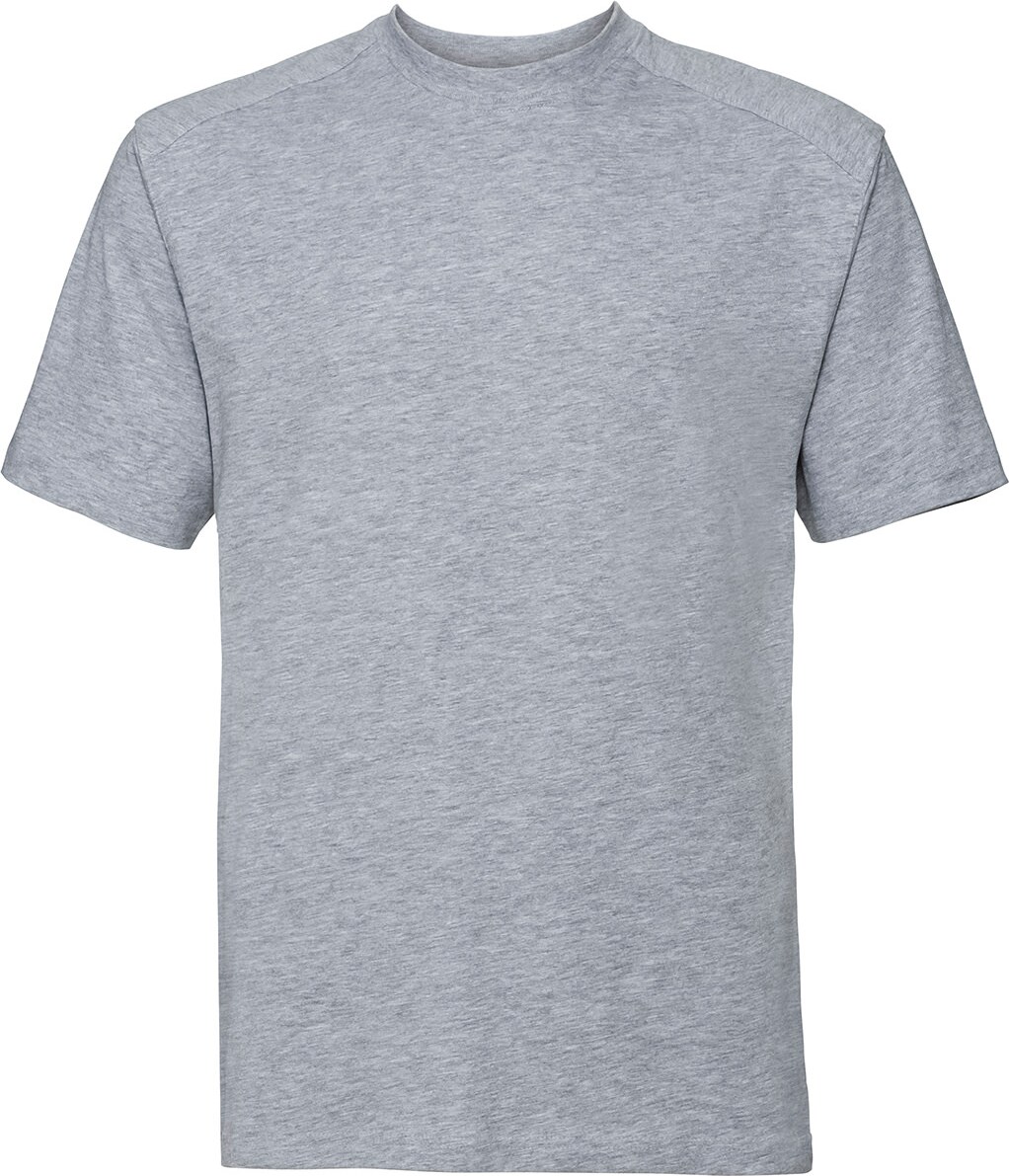 Russell Workwear T-Shirt Farbe: light oxford Größe: L