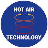 thumbnail of Freidora por aire  3.2 L Severin FR 2430 Negro 1.500 W