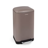 thumbnail of Les Collectors N°719 - Poubelle à pédale 30L, taupe edition