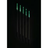 thumbnail of Tarrington House Set di luci da giardino, metallo/acrilico/PVC, 1,2 W, colore variabile, con telecomando, 5 pezzi