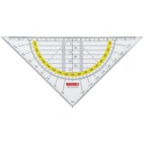 thumbnail of BRUNNEN Geometrie-Dreieck 16cm klar 1049754